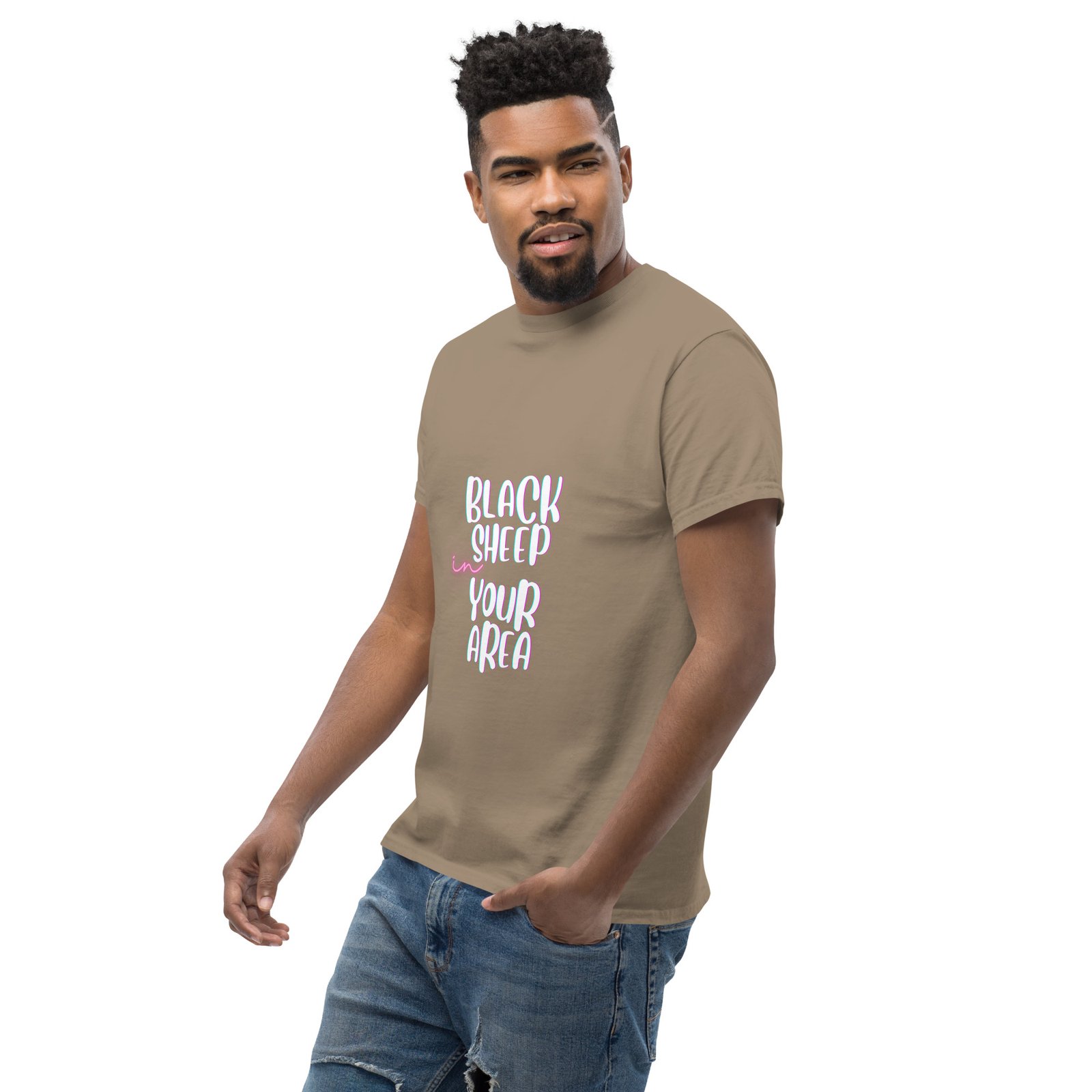 unisex-classic-tee-brown-savana-left-front-67caaaa5d9df1.jpg