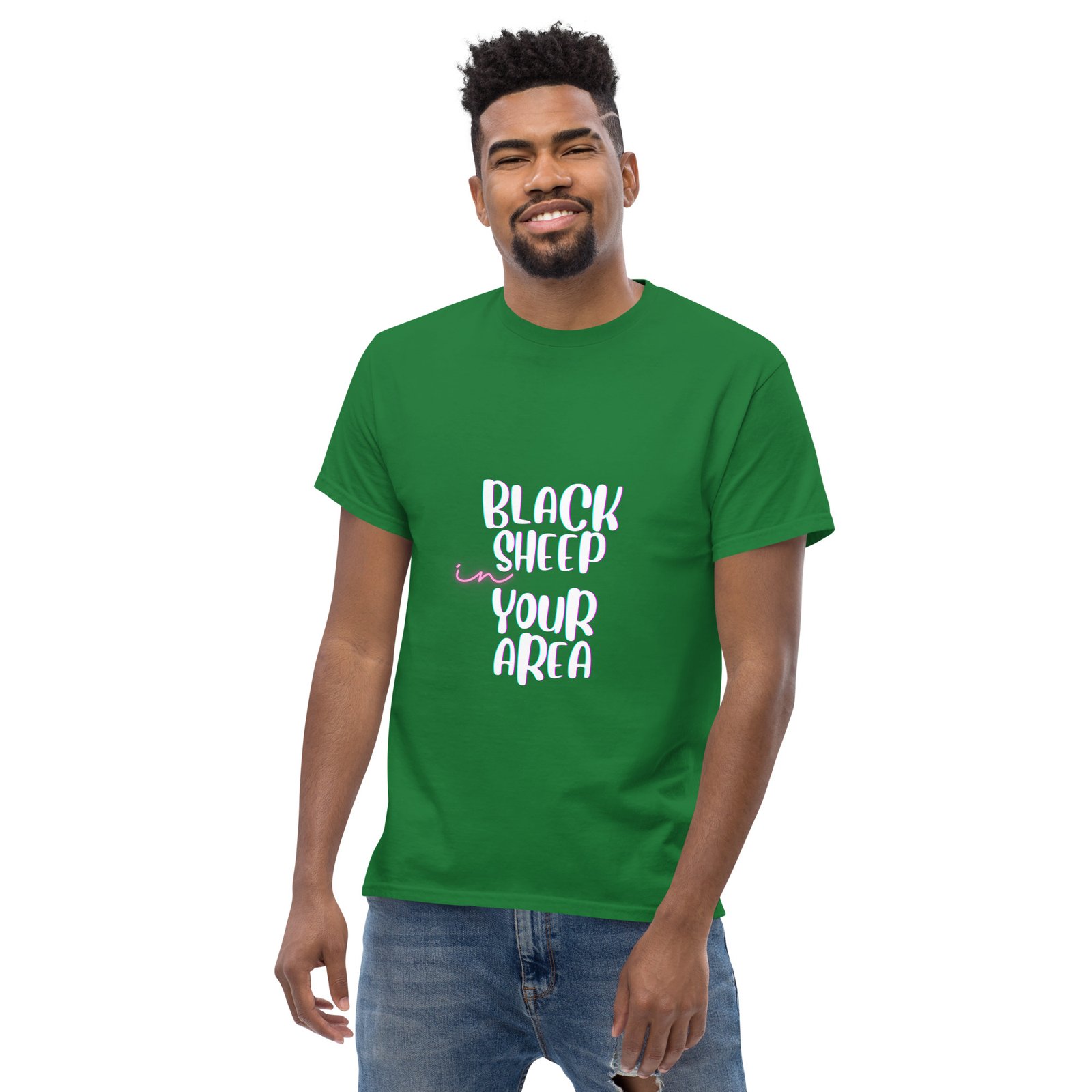 unisex-classic-tee-turf-green-front-2-67caaaa5a6f16.jpg
