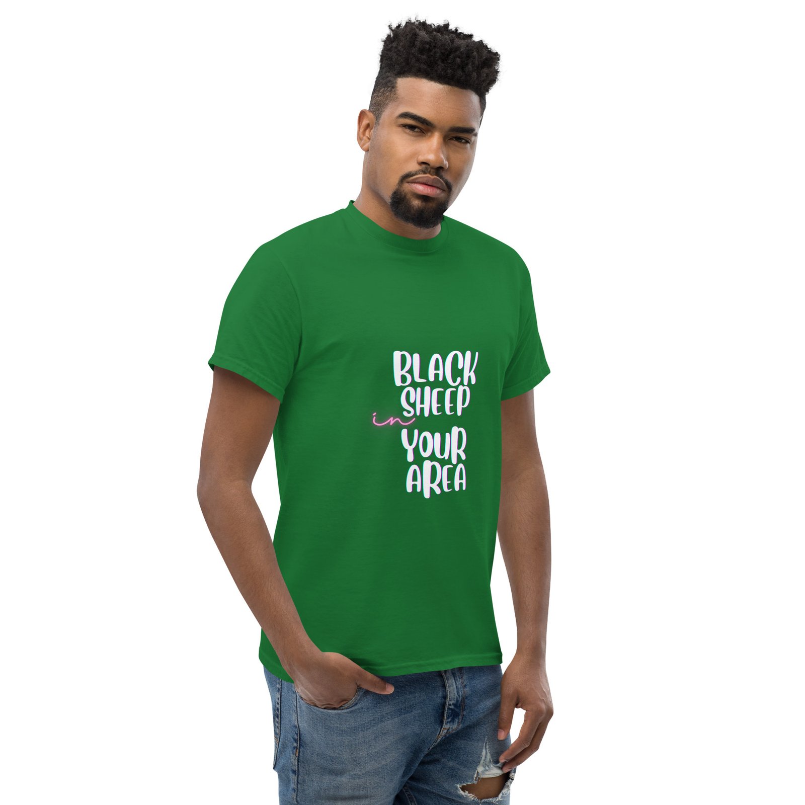 unisex-classic-tee-turf-green-right-front-67caaaa5a3dda.jpg